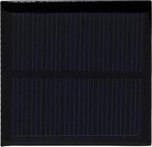 SOLAR GÜNEŞ PANELİ 60 X 60 MM 4.2 VOLT 0.6 WATT (ÖĞRENCİLER İÇİN)
