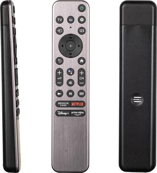 SONY RMF-TX900U BRAVIA CORE*NETFLIX*DISNEY+*PRIME VIDEO TUŞLU SES KOMUTLU LCD LED TV KUMANDA 