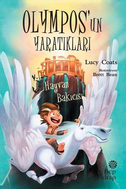 Hayvan Bakıcısı-Olympos'un Yaratıkları