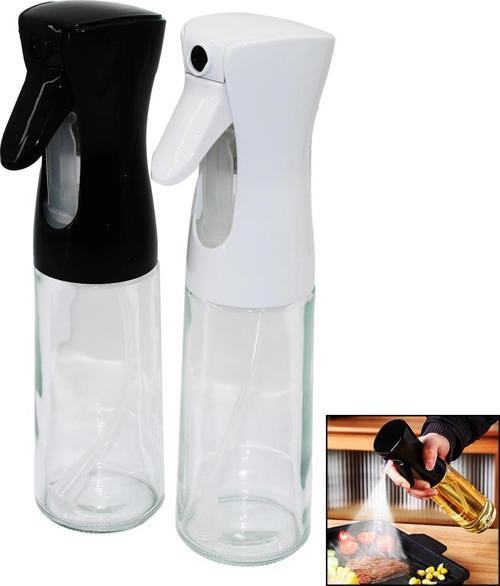 SPREY CAM YAĞDANLIK 200ML PLASTİK SPREY BAŞLIK 