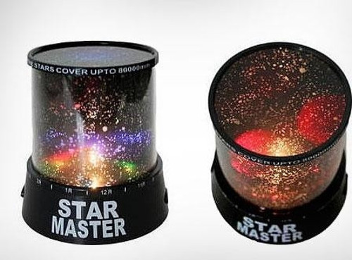 Star Master Projeksiyon Gece Lambası