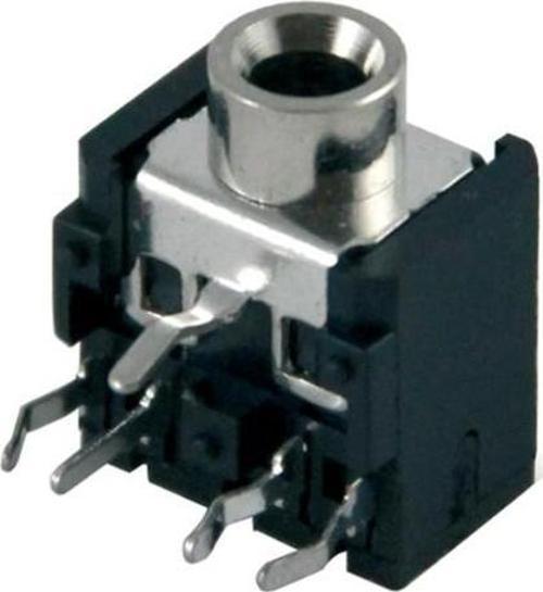 STEREO ŞASE 3.5MM METAL (IC-261) 