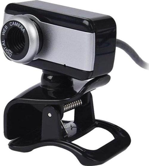 TAK ÇALIŞTIR 2 MP MİKROFONLU 480P USB WEBCAM PC KAMERA 