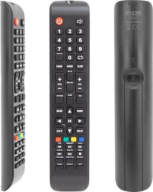 SUNNY-AXEN-WOON CX-509 - VENTUS 43-PROFİLO LCD-LED TV KUMANDA 