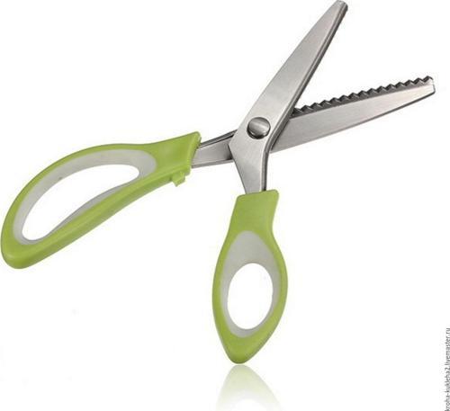 Taksun Sürfile Zig zag Makası 