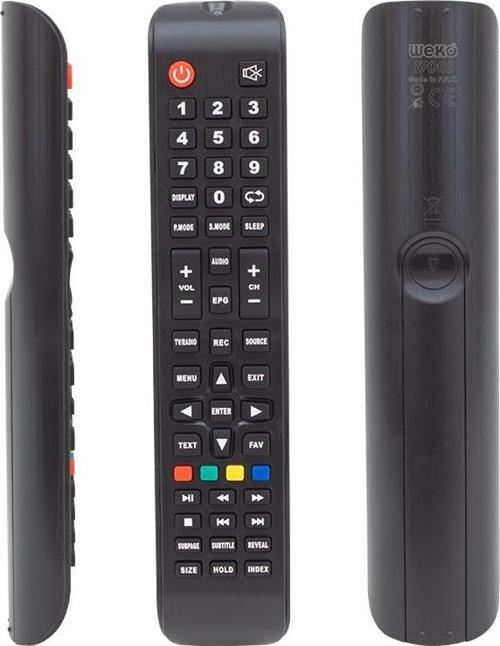 TİNKO KL ROWELL RL-7022 UYDULU LCD*LED KUMANDA 