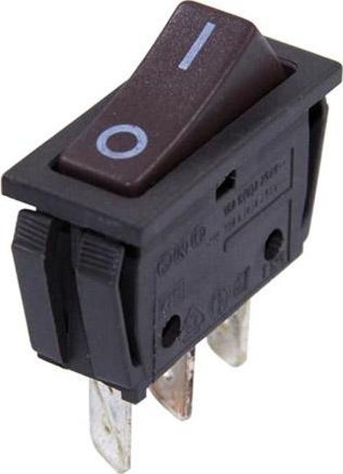 TEKLİ İNCE IŞIKSIZ İKİ KONUMLU ANAHTAR (IC-114) 