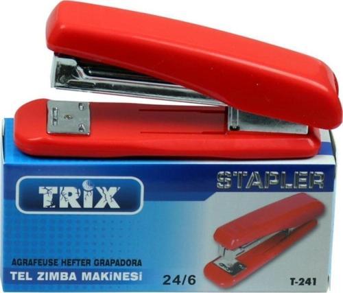 TEL ZIMBA MAKİNESİ NO-24/6 