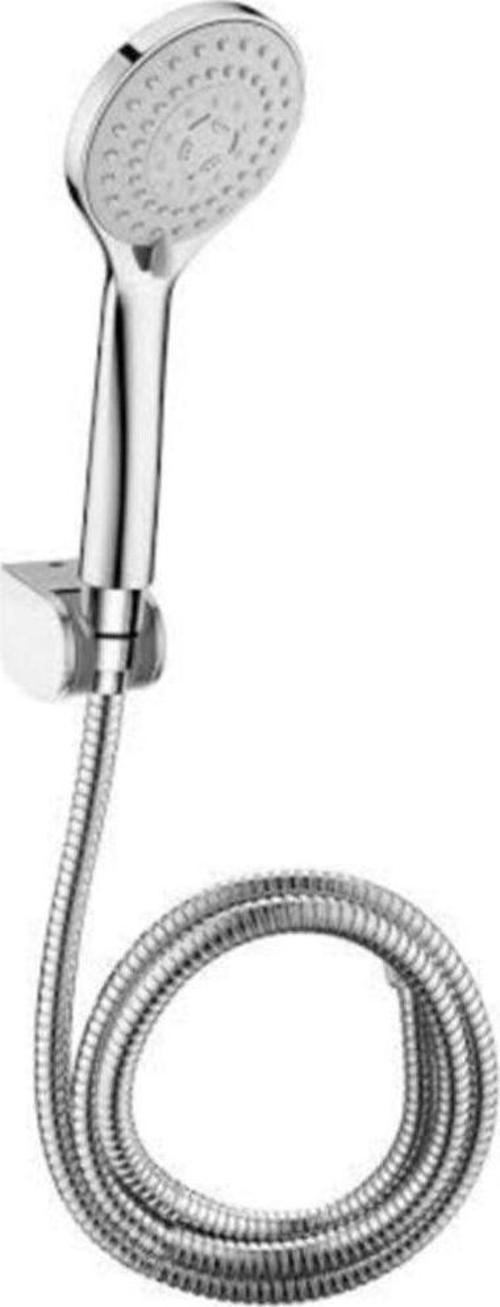 Terapi Etkili 5 Fonksiyonlu Duş Başlığı Seti 