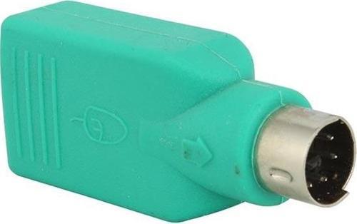 USB PS2 ÇEVİRİCİ JACK USB-DİŞİ / PS2-ERKEK 