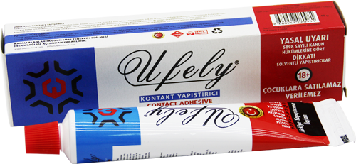 UFELY BALLY 40GR KONTAKT YAPIŞTIRICI 