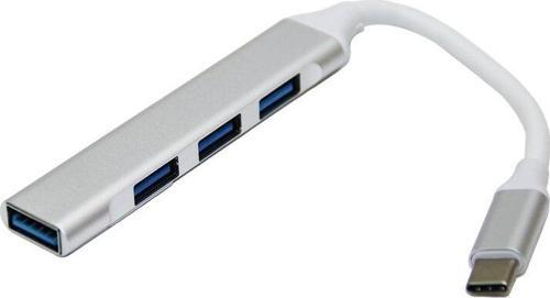 USB TO TYPC-E ÇOĞALTICI 4PORT 