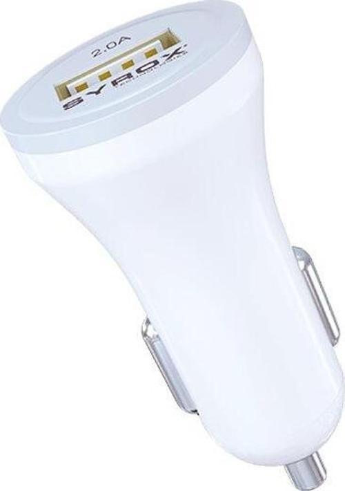 USB - BAŞLIK ARAÇ - OTO ŞARJ ADAPTÖR 2.0A 