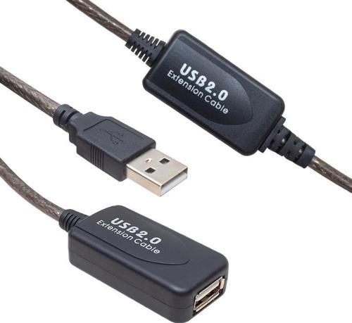 USB 2.0 20 METRE USB UZATMA KABLOSU 