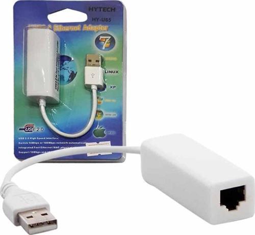 USB 2.0 TO RJ45 WİN10 UYUMLU ETHERNET ÇEVİRİCİ 