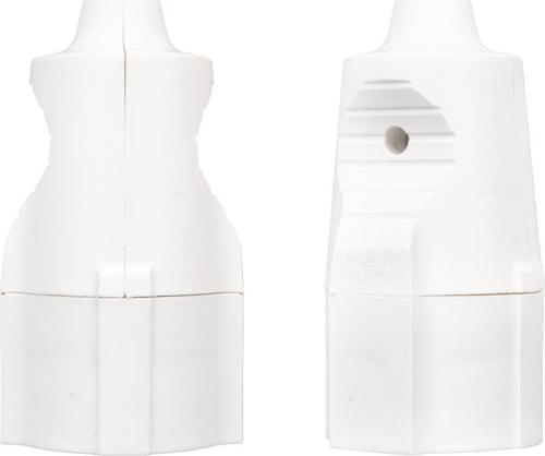 VE-B222W A CLASS TOPRAKLI DİŞİ FİŞ (MADE IN MALAYSIA) 
