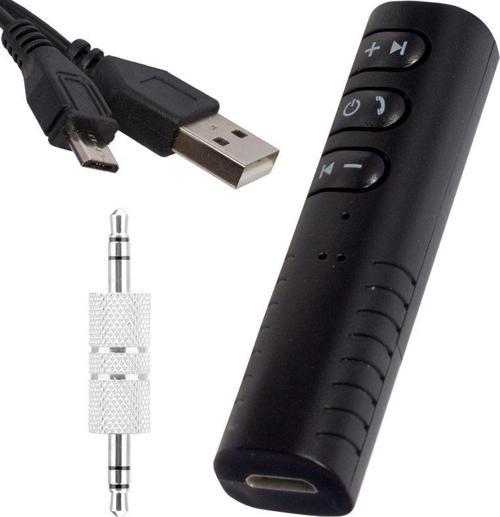 V3.0+EDR OTO ARAÇ BLUETOOTH MÜZİK ÇEVİRİCİ * CLASS BT-801 