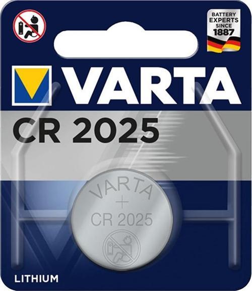 CR2025 LİTYUM PİL TEKLİ PAKET FİYAT