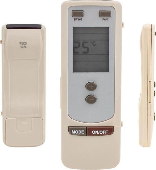 WEKO KK AIRFEL KLİMA KUMANDASI 
