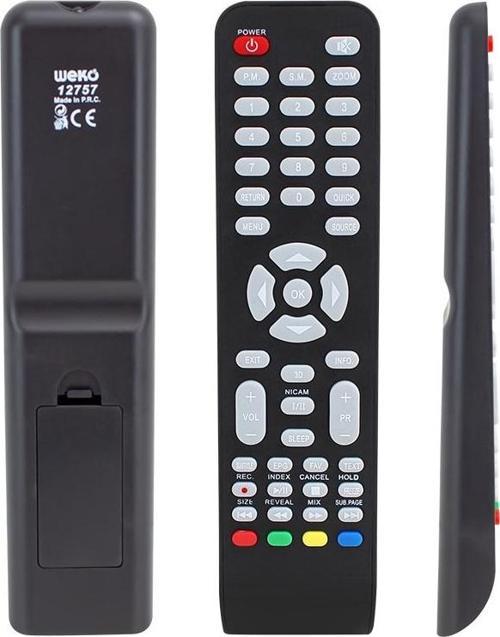 WEKO KL NEXT YE-32E36S LCD*LED TV KUMANDA (12757-13648) 