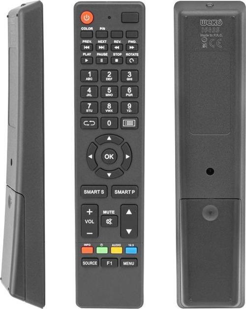 WEKO KL PREMIER 32B80 SMART LCD LED TV KUMANDA 