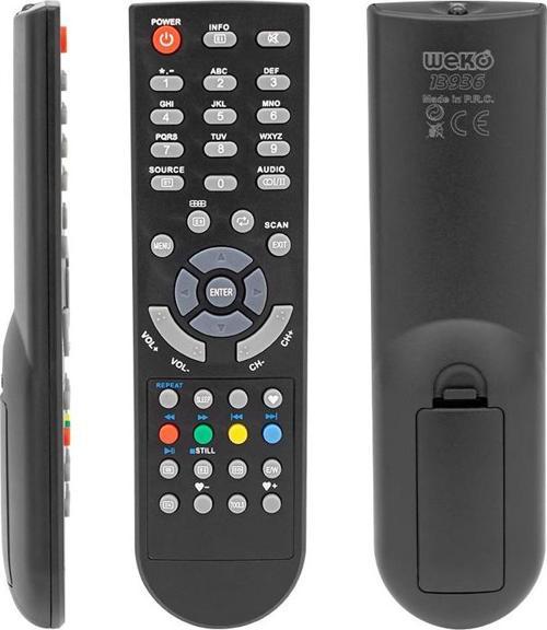 WEKO KL PREMİER 32F82*42LED7*22LED9 LCD*LED TV KUMANDASI 