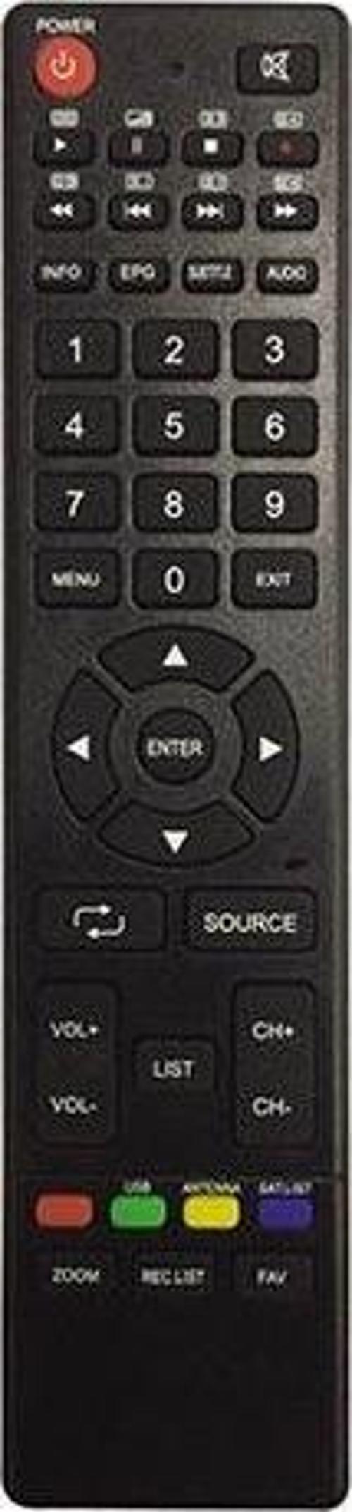 WEKO KL SUNNY RC0275-020101229 LCD*LED TV KUMANDA 