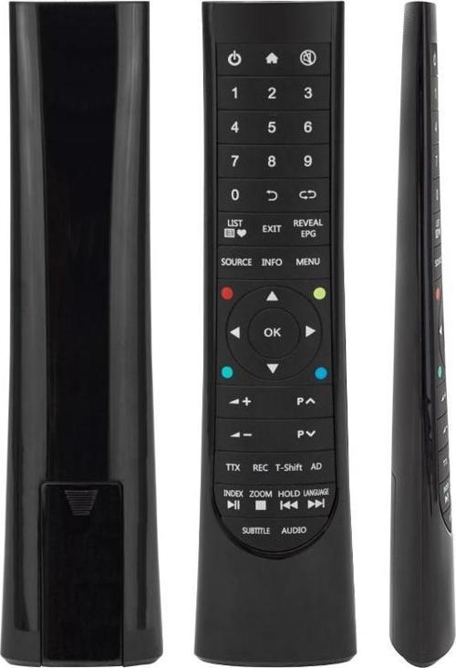 WEKO KL AWOX FRAMLESS 55 LED TV KUMANDA (FROMLES) 