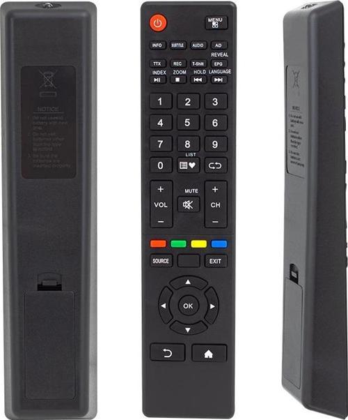 WEKO KL BOTECH* TELEFOX * AWOX U5600 LCD LED TV KUMANDA SNL0635 