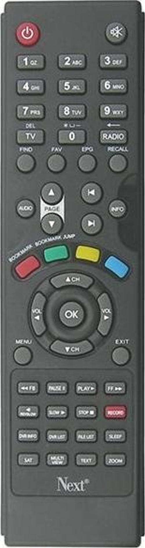 WEKO KR NEXT 17500 HDMI CX PVR KUMANDA 