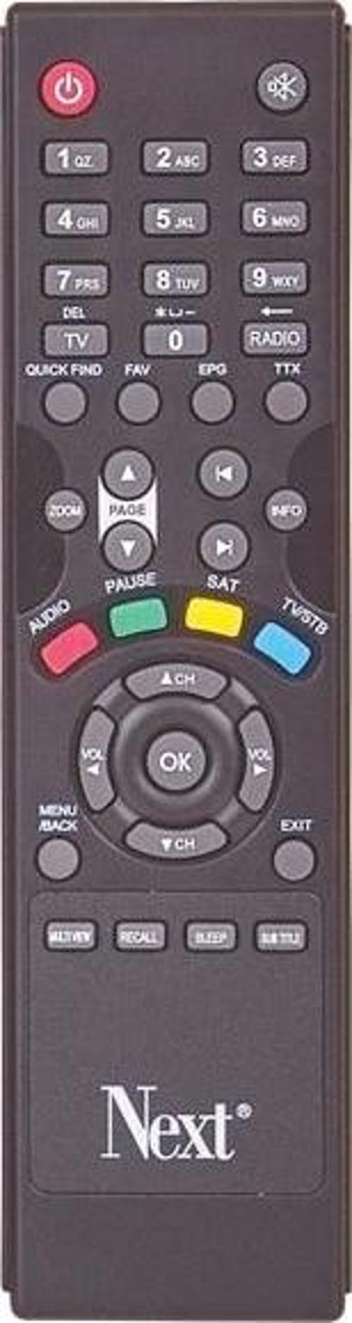 WEKO KR NEXT 17500 KUMANDA (8828=8829) 