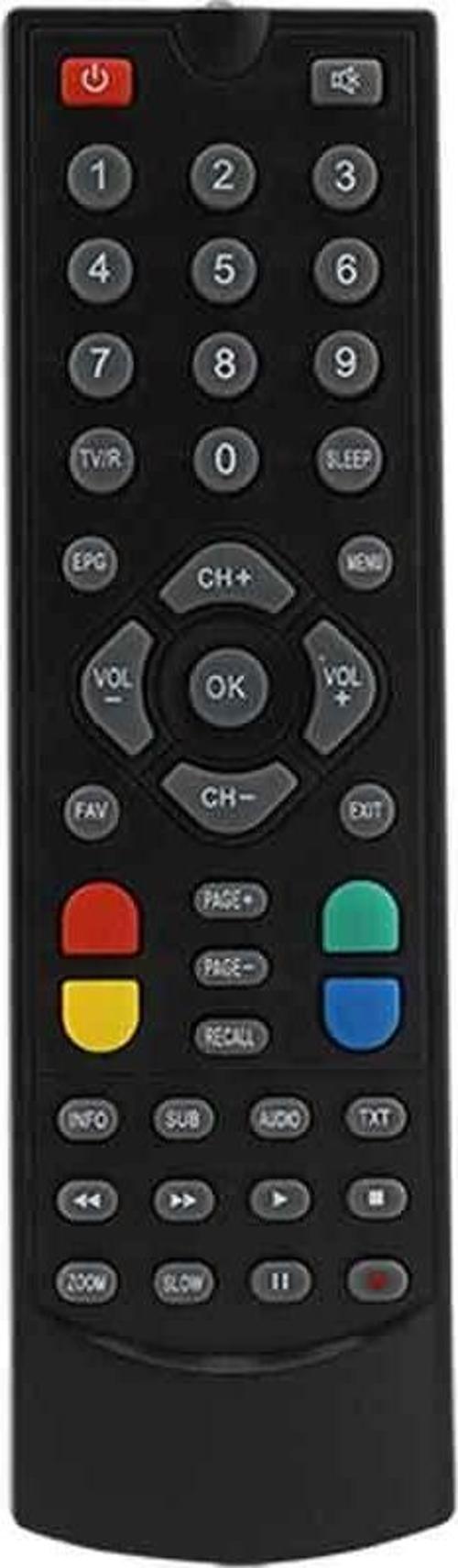 WEKO KR GOLDMASTER*ROCKY*QUANTUM UYDU KUMANDASI 