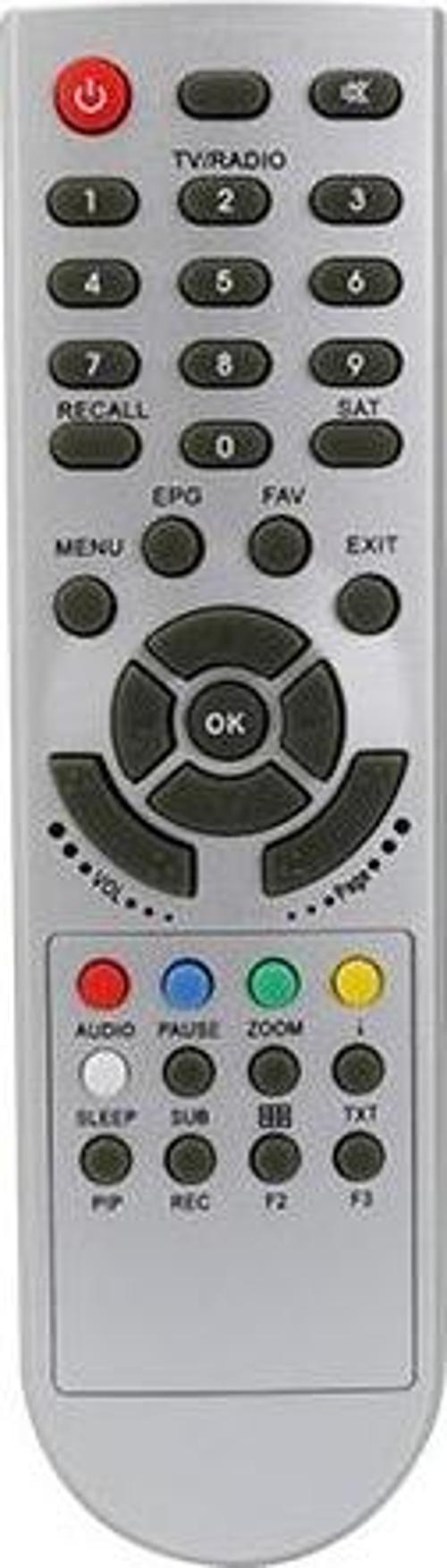 WEKO KR REDLINE CS 100X/RL 10CSX/RL 100CX UYDU KUMANDA (14183=5427) 