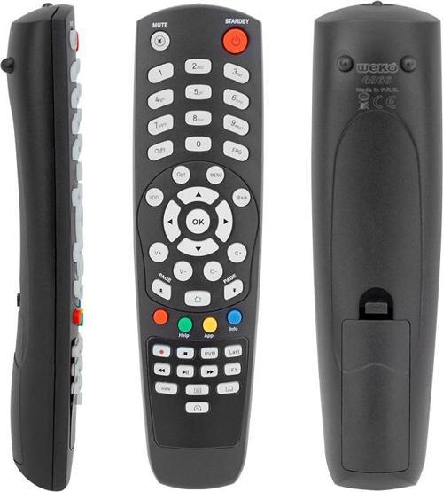 WEKO KR IPKO SMART BOX  UYDU KUMANDASI 