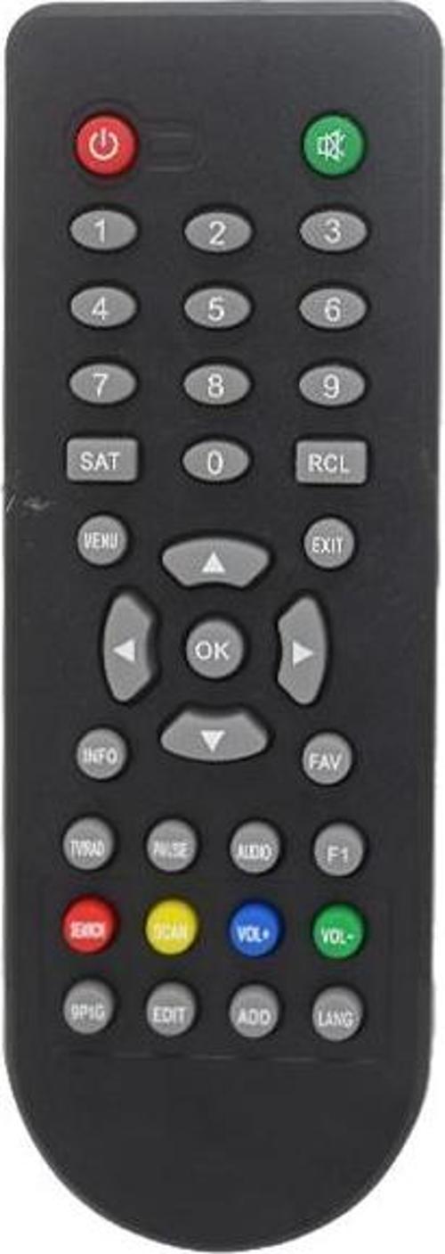 WEKO KR KAMOSONIC KS-SR555 UYDU KUMANDA (11551 AYNI) 