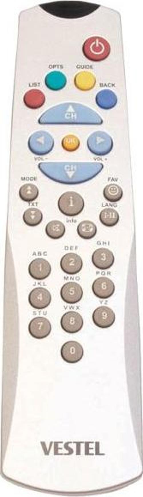 WEKO KR VESTEL 3001-5001 DIGITURK 