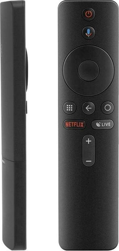 WEKO KR XIAOMI MI BOX S NETFLIX TUŞLU 4K ANDROİD TV BOX KUMANDA HRM1790 