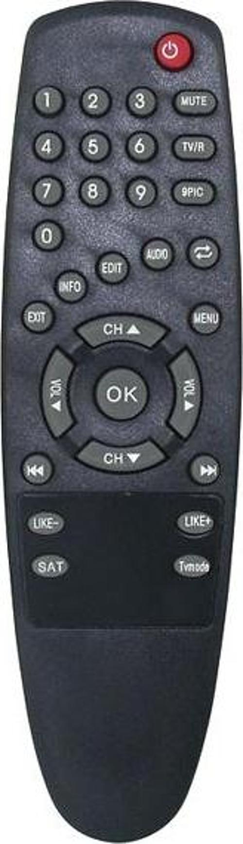 WEKO KR LINX 1010 FTA UYDU KUMANDA 