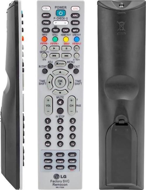 WEKO KS LG LCD LED TV SERVİS KUMANDASI WK-17226 