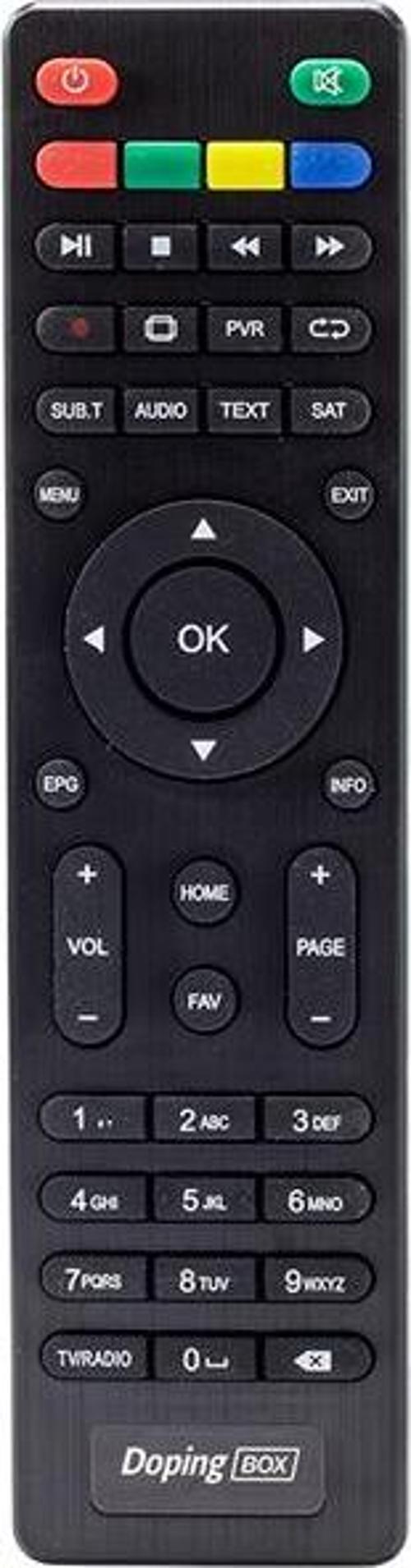 WEKO KR MAGBOX GRAND DV-6801 ANDROID UYDU KUMANDASI 