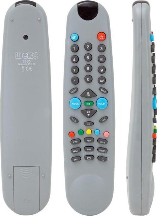 WEKO KT ARÇELİK BEKO 14.1 TV KUMANDA (3560=9844) 
