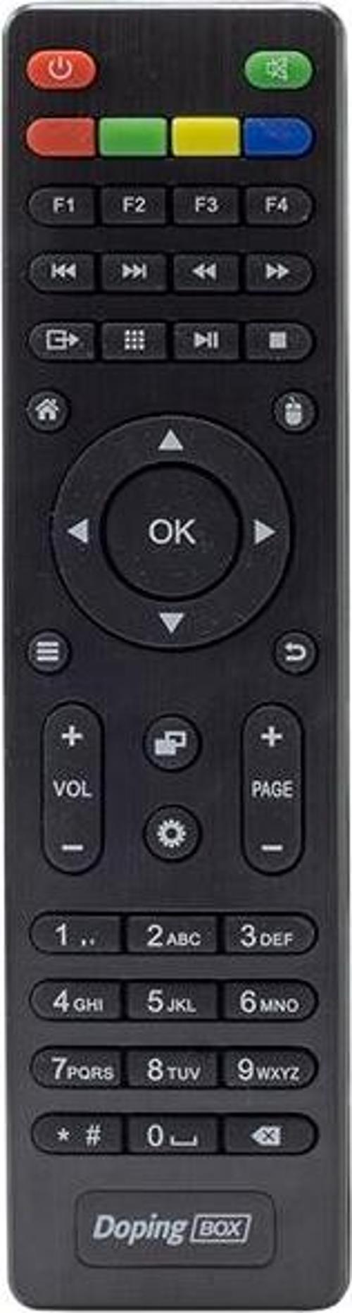WEKO KR MAGBOX MAJOR DV-6800 ANDROID UYDU KUMANDASI 