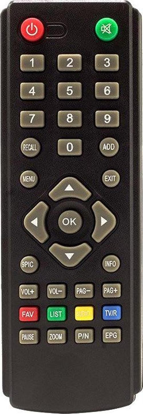 WEKO KR MERSAT MS-2011BİSS UYDU KUMANDA 