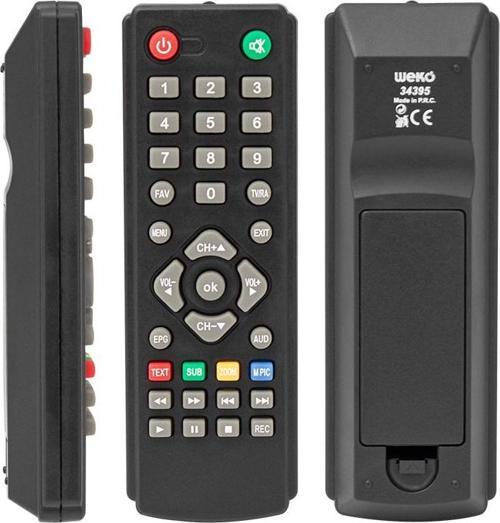 WEKO KR MERSAT NANO*MİCROSTAR*KYOTO UYDU KUMANDA 