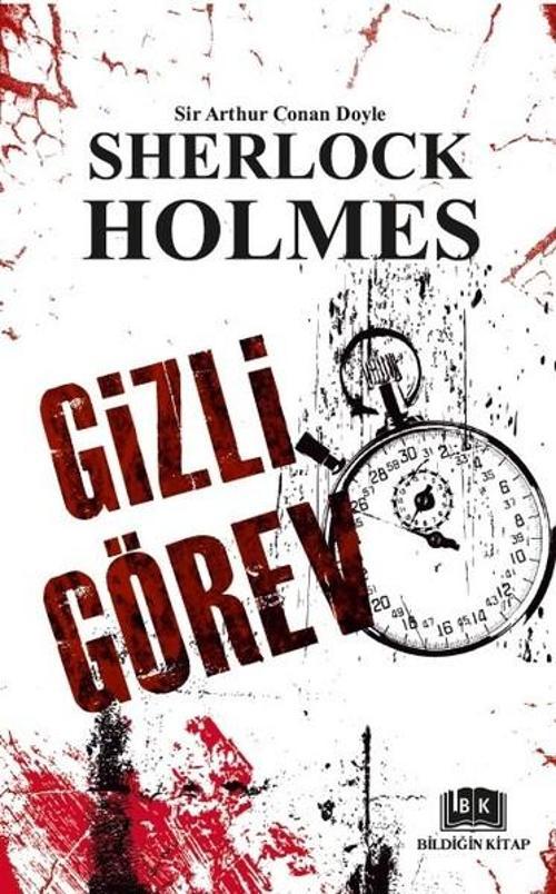Gizli Görev-Sherlock Holmes