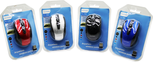WİRELESS VAKUMLU MOUSE PL-1868 