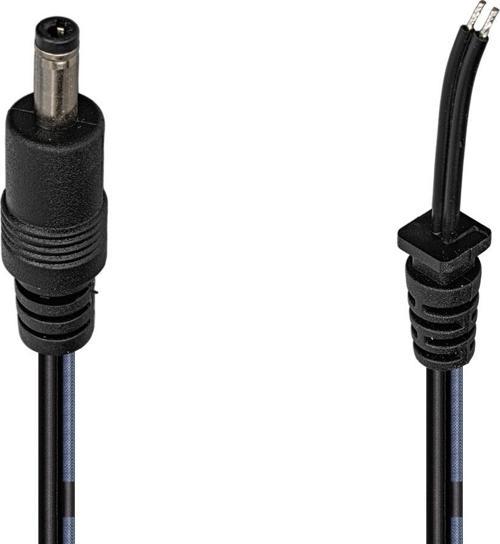 YERLİ ÜRETİM NOTEBOOK ADAPTÖRÜ 1.2 METRE JACKLI KABLO 4.0*1.7 