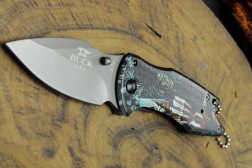 14 cm Buck Usa Mini Çakı 