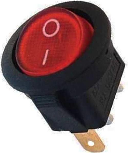 YUVARLAK IŞIKLI ANAHTAR (IC-131) 