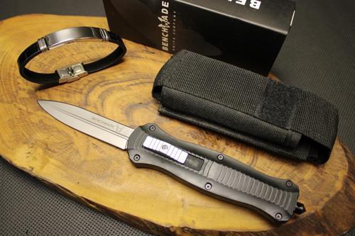 Benchmade İçten Çıkmalı Çakı Komple Çelik 